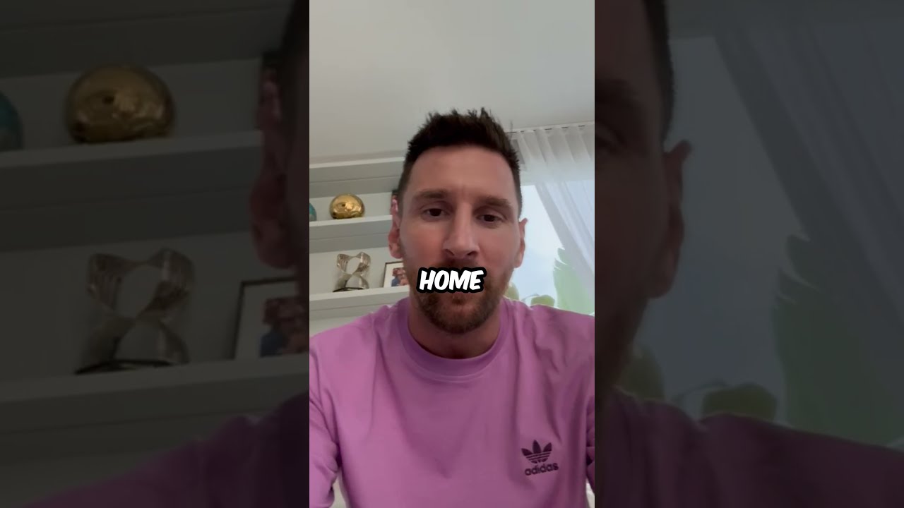 King Ferran Humiliates Messi At The Gym With Just One Move 
