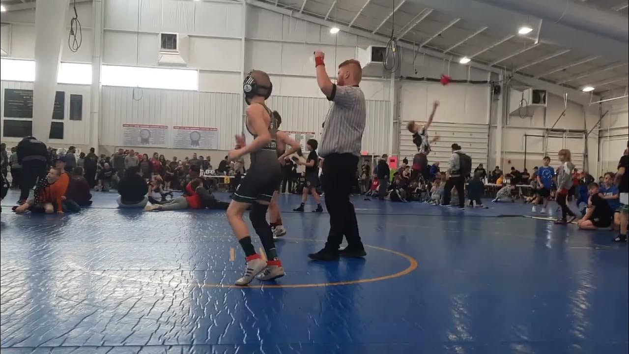 Dylan vs Naso. Ohioquest State Quarterfinal YouTube