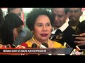 Don't let idiots run for president -- Miriam