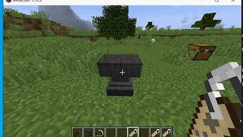 CustomNPCs 1.12.2 - Configurable Regen Block/Ore Script - Free Download