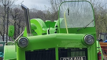 Moving Euclid s7 scraper after 2 years of rebuild! #euclid #classis #rebuilt