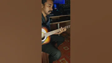 Na Tum Jano Na Hum | Guitar Solo | Vicky Kj | Hrithik Roshan