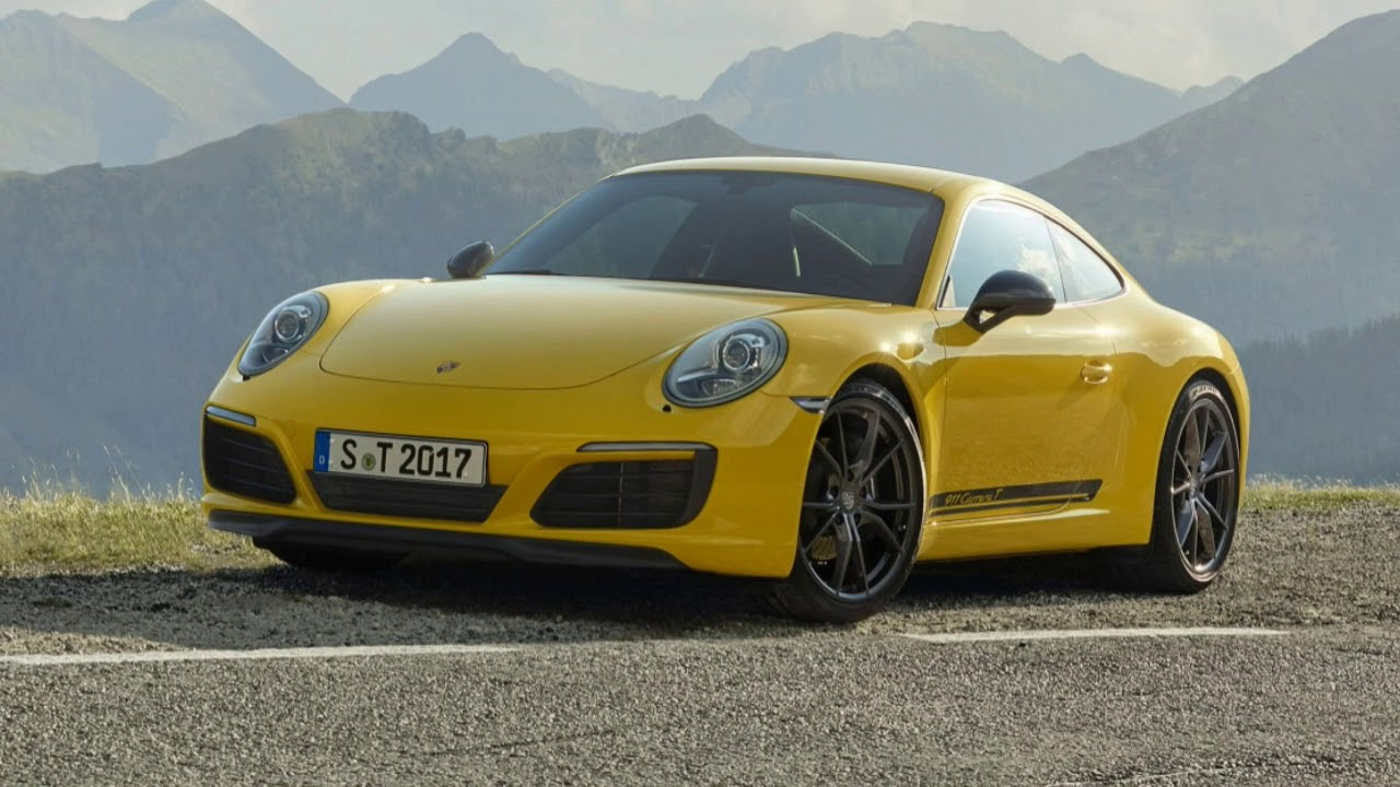 Download Porsche 911 2018 Car Review