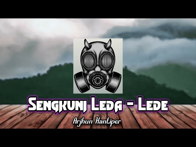 SENGKUNI LEDA - LEDE || Lagu Acara Remix Terbaru 2023 ( Arjhun Kantiper ) class=