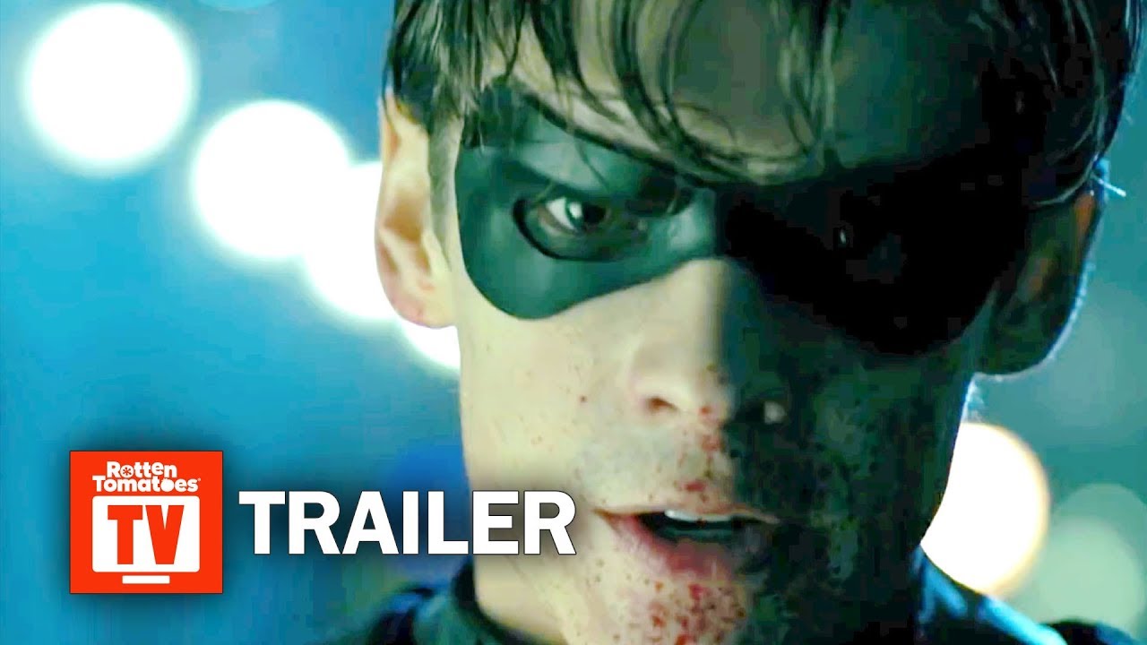 Titans - Rotten Tomatoes