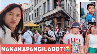 Download Lagu NAKAKAPANGILABOT ANG AMING NASAKSIHAN!😭 Dutch-filipina couple MP3 Download Lagu NAKAKAPANGILABOT ANG AMING NASAKSIHAN!😭 Dutch-filipina couple MP3