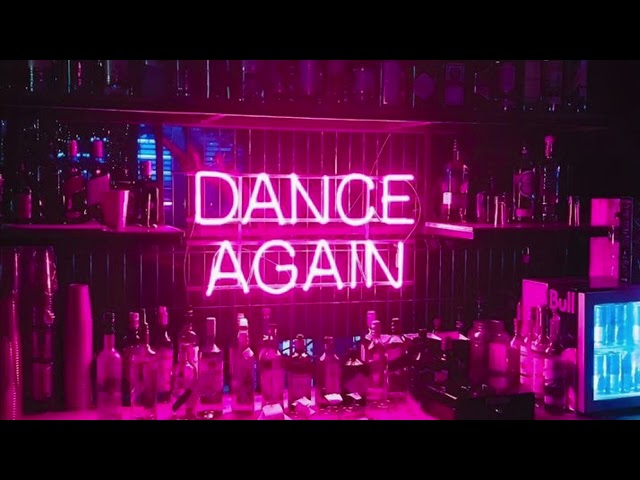 dance again — aya class=