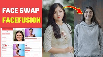 Install FaceFusion on Windows | Free Face Swap, deepFake tool