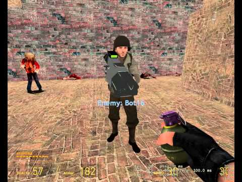 Crime Wars Free Source Mod First Release part 5