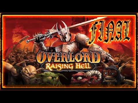 Overlord Raising Hell :: PC :: Прохождение :: ФИНАЛ