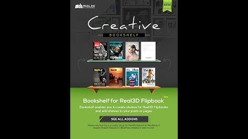 Real3D FlipBook WordPress Plugin 3.99 $ Only