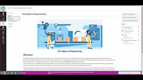 Sharing Google Doc Link to Canvas