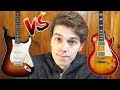 ¿Por Qué Fender Es Mejor Que Gibson?
