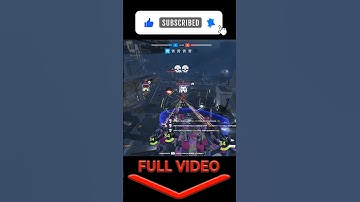 Insane Massacre 053 | Aggressive Gameplay | War Robots Frontiers | LARS #wrfrontiers #mech #gaming