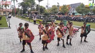 Jaranan turonggo safitri putro, jaranan safitri putro, tari jaranan pentas budaya pesta siaga