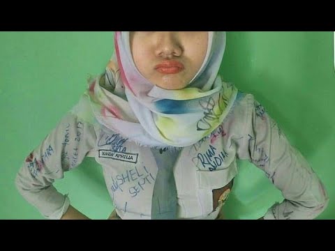 tiktok jilbab SMP yang lagi imut imutnya 🤗😍 #tiktokvideo #bocilsmp #smp #hijab