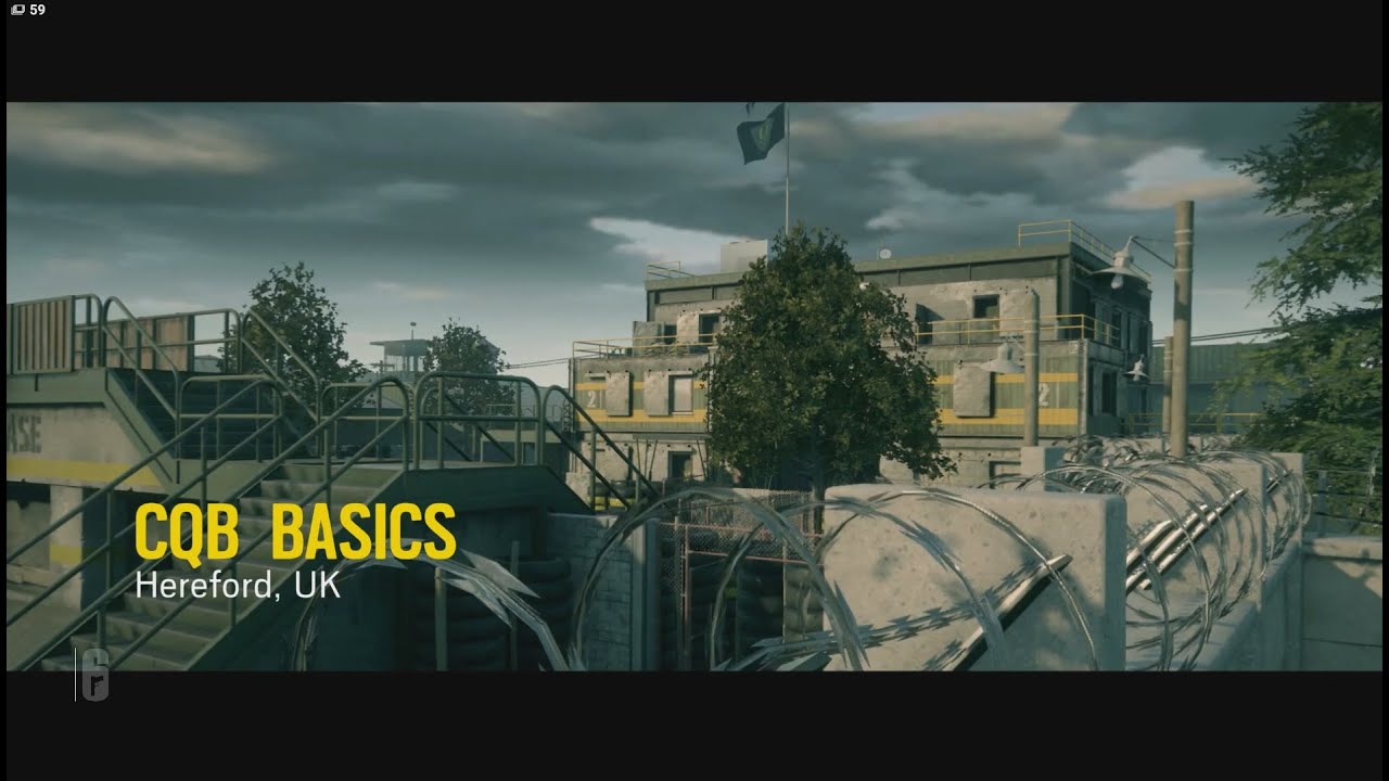 Rainbow Six Siege Situation Play 01 CQB Basics YouTube rainbow-six-siege-situation-play-01-cqb-basics-youtube