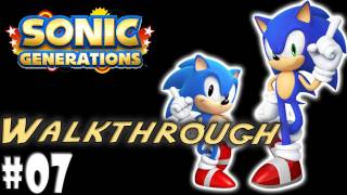 Sonic Generations Playthrough - Ep #7 Speed Highway