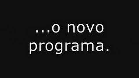 Moda e Estilo TV (1º Teaser.)