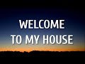 Nu Breed - Welcome To My House (Lyrics) Ft. Jesse Howard