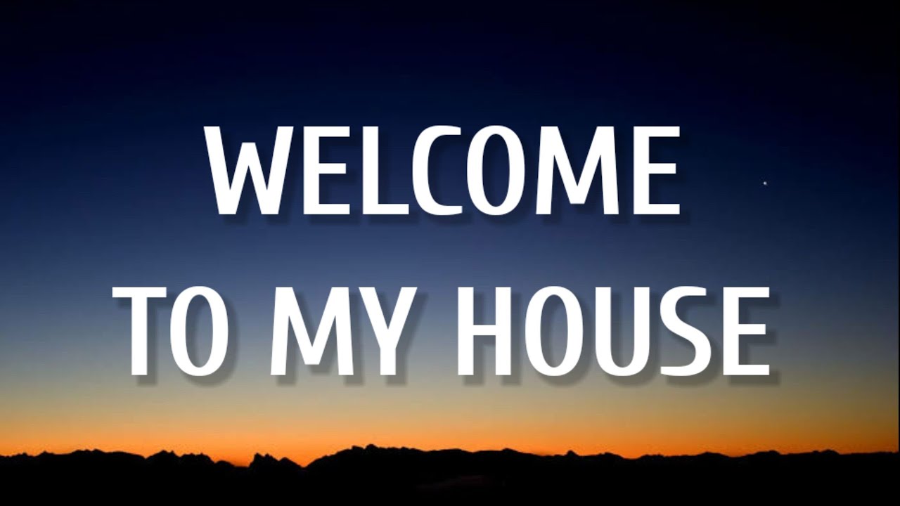 Nu Breed - Welcome To My House (Lyrics) Ft. Jesse Howard Nu Breed - Welcome To My House (Lyrics) Ft. Jesse Howard