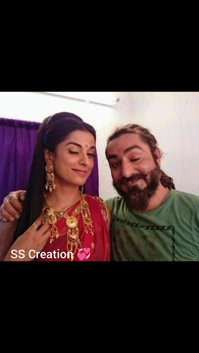 Mahabharat offscreen masti😅😅😂#shorts#mahabharat#youtubeshorts