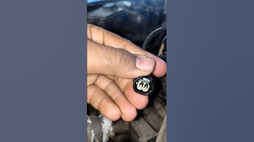 Water Sensor Grip Lock Open #alsharifauto #asacarinformation #engine #water #sensor #grip #lock