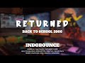 RETURNED BACK TO SCHOOL 2000 INDOBOUNCE MIXTAPE