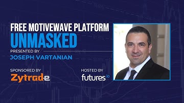 Free MotiveWave Platform Unmasked #FreeMotiveWave #Zytrade #FuturesTrading