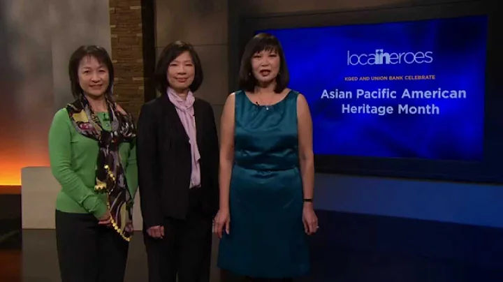 KQED 2014 Asian Pacific American Heritage Heroes: ...
