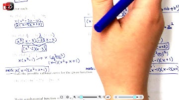 Polynomial Functions, Expressions, and Equations -IM3 Unit 3 Part 3B