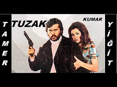 Tamer Yiğit __ Kâzım Kartal _ // TUZAK // _ (1973)