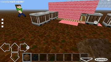 Minetest 0.4.16 funny bug