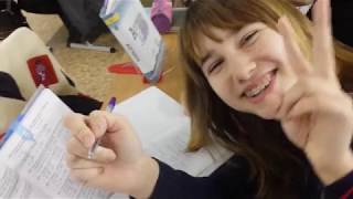 Один из моих последних уроков в 8 классе Партенитской школы Один из моих последних уроков в 8 классе Партенитской школы