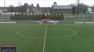 Sev/Gib Soccer vs Peshtigo High School Womens Varsity Soccer