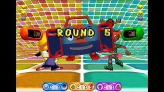 PaRappa fails NNN