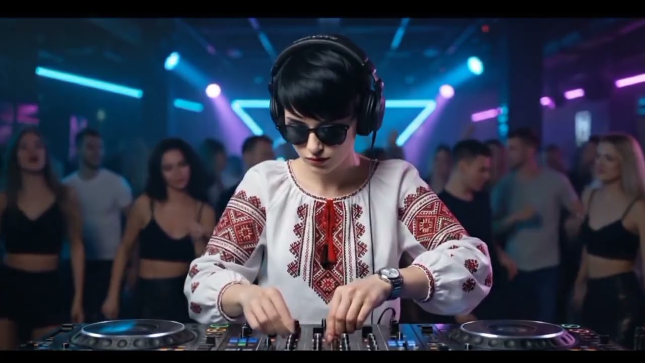 Пісня- Вільні під зорями|Сучасна Українська музика|Хіти 26|Топ-музика|Ukrainian music|AI music|Phonk