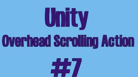 Unity C# - Overhead Action Game - Part 7- Enemies