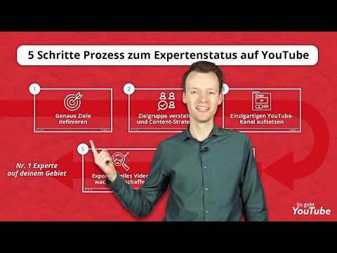 Video: Wie man auf YouTube berühmt wird (mit Bildern)