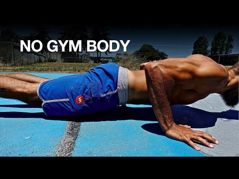 Bodyweight Workout No Equipment *Beginners Follow Along*