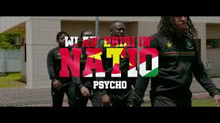 Wi Ab' Bribi In' Natio | Psycho