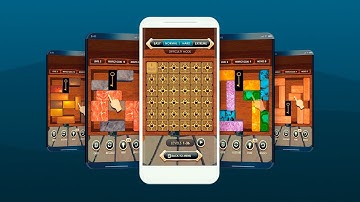 Unblock - Slide Puzzle Game
