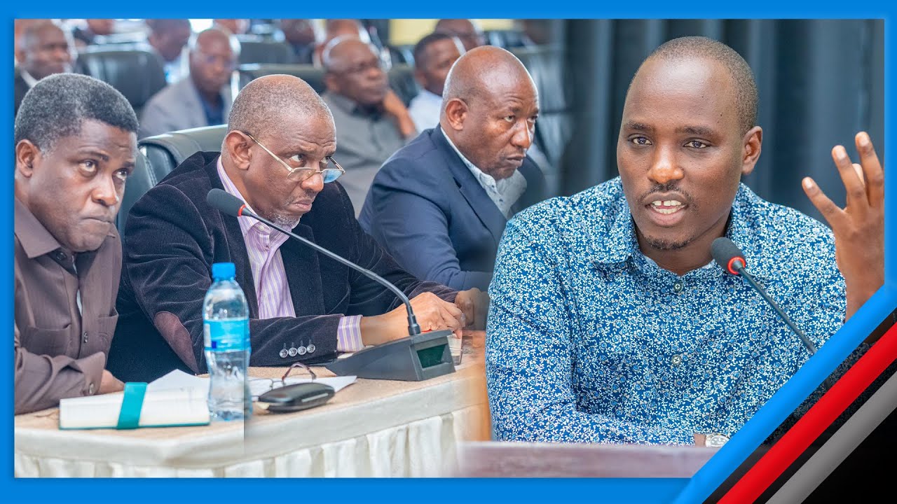 DKT. BITEKO AAGIZA KUVUNJWA BODI YA ETDCO 