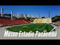 Visita al MUSEO DEL FÚTBOL // Estadio Pacaembú //São Paulo // ⚽️ 🇧🇷✈️🏟🥵