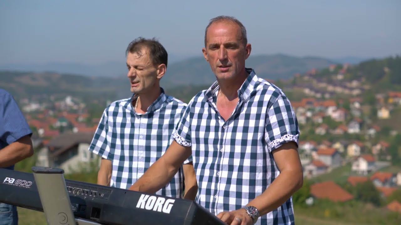 Salih i jarani - Kad je babo livade kosio - (Official video 2021)