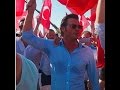 فنانين ضد الانقلاب فى تركيا