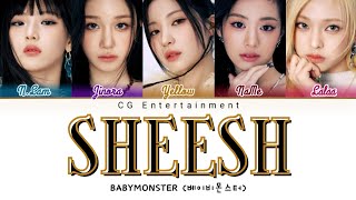 BABYMONSTER (베이비몬스터) 'SHEESH' Vocal Cover