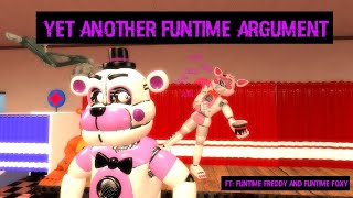 [GMOD FNAF] Yet another Funtime argument