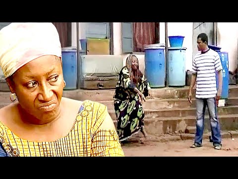 My Mother Is Mad Because Of Her Wickedness - A Nigerian Movies