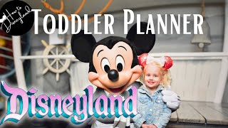 Disneyland w/ TODDLERS 2024 (how to plan & Tips)